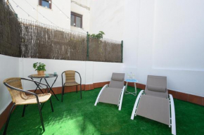 Hostly Orfila1 céntrico con 2 dorm y fibra